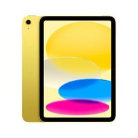 百亿补贴：Apple 苹果 2022款iPad 第十代 10.9寸 平板电脑 WLAN版/A14芯片256GB