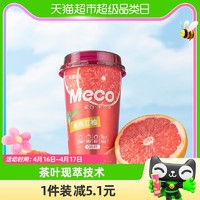 88VIP：香飘飘 Meco茶饮料桃桃红柚果茶400ml*8杯即饮冰镇清爽礼盒