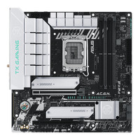 ASUS 华硕 TX GAMING B760M WIFI D5主板