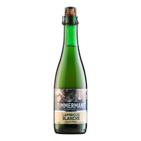 Master Gao 高大师 庭曼丝兰比克 白啤酒 375ml*2瓶