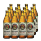  PAULANER 保拉纳 小麦白啤酒 500ml瓶装　