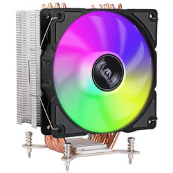 BUBALUS 大水牛 T61 6热管CPU风冷散热器支持i系多平台