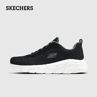 SKECHERS 斯凯奇 女鞋舒适透气轻便缓震跑鞋