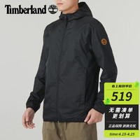 Timberland 男子冲锋衣户外徒步登山夹克外套 A2ETN001