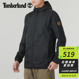 Timberland 男子冲锋衣户外徒步登山夹克外套 A2ETN001