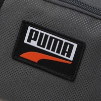 PUMA 彪马 运动斜挎包男女同款时尚休闲小巧反光腰包 DECK