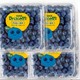 88VIP：DRISCOLL'S/怡颗莓 怡颗莓  云南蓝莓125g*8盒 小果