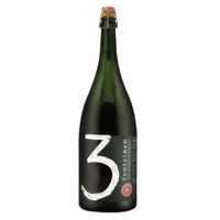 3 Fonteinen 三泉 老克里克啤酒 1.5L