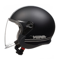 YEMA 野马 3C认证头盔（3/4盔）超多颜色图案可选