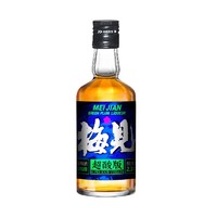 百亿补贴：MeiJian 梅见 青梅酒超酸版12度150ml*1瓶微醺低度梅子酒果酒