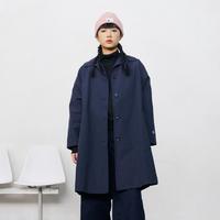 Champion 女士百搭刺绣小C logo长款夹克外套风衣