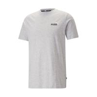 PUMA 彪马 24夏季新款男子运动休闲圆领T恤短袖Logo Tee