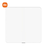 Xiaomi 小米 MI 小米米家智能开关 单开单控 小爱语音控制 |更换便捷 |智能联动 |OTA升级