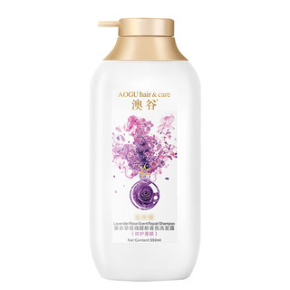 玫瑰沁醉香氛洗发水 550ml