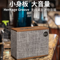 Klipsch 杰士 GROOVE便携蓝牙音箱