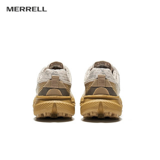 迈乐（Merrell）户外男女款AGILITY越野跑鞋抓地减震轻量舒适防滑耐磨潮流越野鞋 J068047绿卡基AGPK-5（男） 43