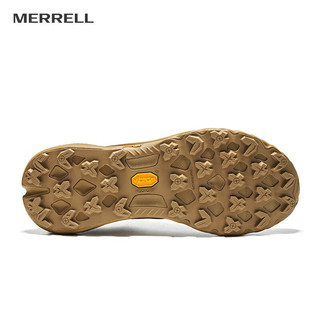 迈乐（Merrell）户外男女款AGILITY越野跑鞋抓地减震轻量舒适防滑耐磨潮流越野鞋 J068047绿卡基AGPK-5（男） 43