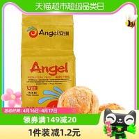 88VIP：Angel 安琪 金装耐高糖干酵母100g*1袋高活性面包包子馒头发酵粉家用