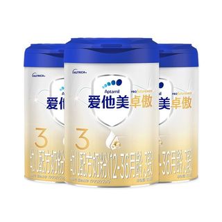 卓傲 幼儿配方奶粉 3段 800g*3罐