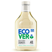 欧维洁ECOVER浓缩婴儿洗衣液宝宝 无香型生态环保1.43L 比利时