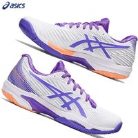 ASICS 亚瑟士 23年新款SPEED FF 2专业女士网球鞋官方正品1042A136-104