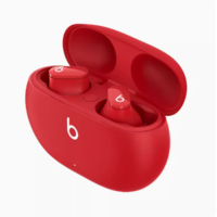 百亿补贴：Beats Studio Buds入耳式 studiobuds主动降噪高音质蓝牙耳机 红色