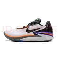 NIKE 耐克 男鞋新款AIR ZOOM G.T. CUT 2低帮缓震实战篮球鞋FN8890-101 FN8890-101