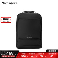 Samsonite 新秀丽 新品大容量背包男 商务通勤电脑包书包TX6