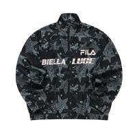 FILA 斐乐 女装FUSION系列潮流运动外套女式舒适休闲梭织外套