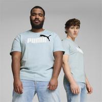 PUMA 彪马 24夏季男子运动休闲圆领T恤短袖Logo Tee