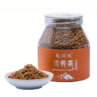 龙问号 云南特产 黄苦荞茶 麦香型 香格里拉 500g