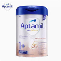 Aptamil 爱他美 德国爱他美1+段白金版HMO婴幼儿奶粉3段800g*6罐