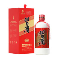 XIJIU 习酒 圆 酱香53度 500mL*1瓶