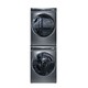 Haier 海尔 EG100BD66S＋HGY100-F376U1 热泵式洗烘套装 10KG