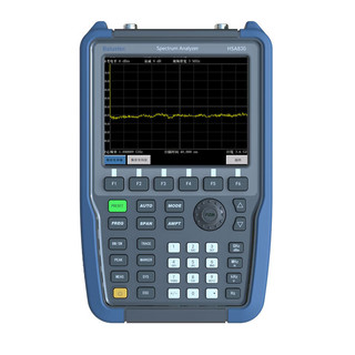 COTTDOR 考德 Baluelec白鹭电子HSA830手持式便携频谱分析仪频率范围9kHz～3.6GHz