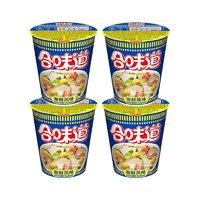 88VIP：CUP NOODLES 合味道 方便面 海鲜风味