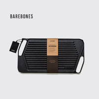 Barebones 北邦户外烤盘铸铁烤肉锅烧烤家用煎盘便携不粘锅烤肉板