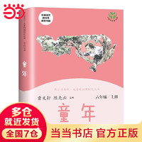 快乐读书吧六年级上册/下册 人教版 六年级必读课外阅读小学生