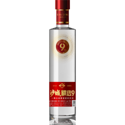 desertcastle沙城老窖精选9浓香型白酒口粮酒39度500ml1瓶