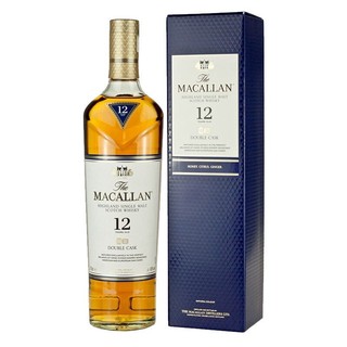 MACALLAN 麦卡伦 蓝钻 12年 单一麦芽苏格兰威士忌 40%vol