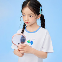茵曼/INANM儿童T恤 蓝莓派 150cm