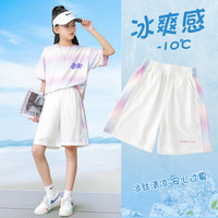  Yoyo one/优优1点 速干 女童短裤
