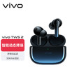 vivo TWS 2 入耳式真无线动圈降噪蓝牙耳机 星际蓝