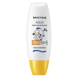 Mistine 蜜丝婷 奈娃NEVER联名 小黄帽防晒霜 60ml