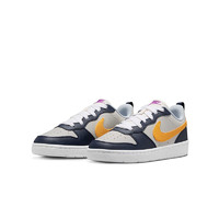 NIKE 耐克 COURT BOROUGH LOW RECRAFT (GS) 运动鞋