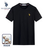 U.S. POLO ASSN. 保罗T恤 黑色9099