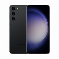 京东百亿补贴：SAMSUNG 三星 Galaxy S23+ 5G手机 8GB+256GB 第二代骁龙8