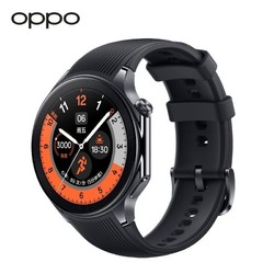 OPPO Watch X运动旗舰手表运动健康全智能手表watchx