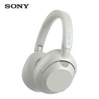 百亿补贴：SONY 索尼 蓝牙耳机 ULT WEAR 重低音头戴式降噪耳机 炫酷澎湃低音