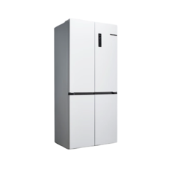 BOSCH 博世 497升十字对开四门超薄微平嵌入式冰箱